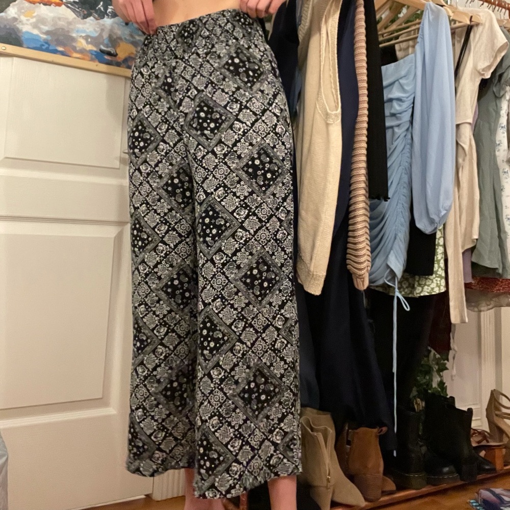Flowy pants